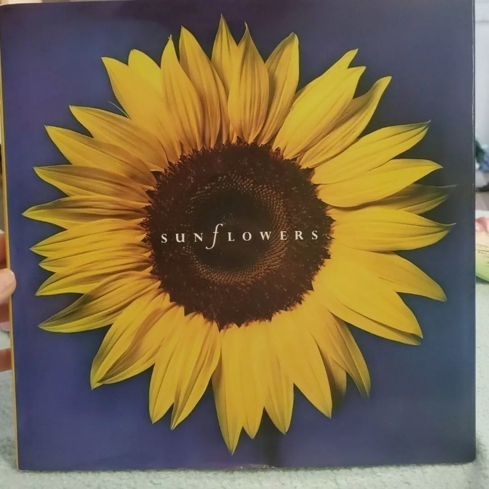 Sunflowers by Courage Books: Used